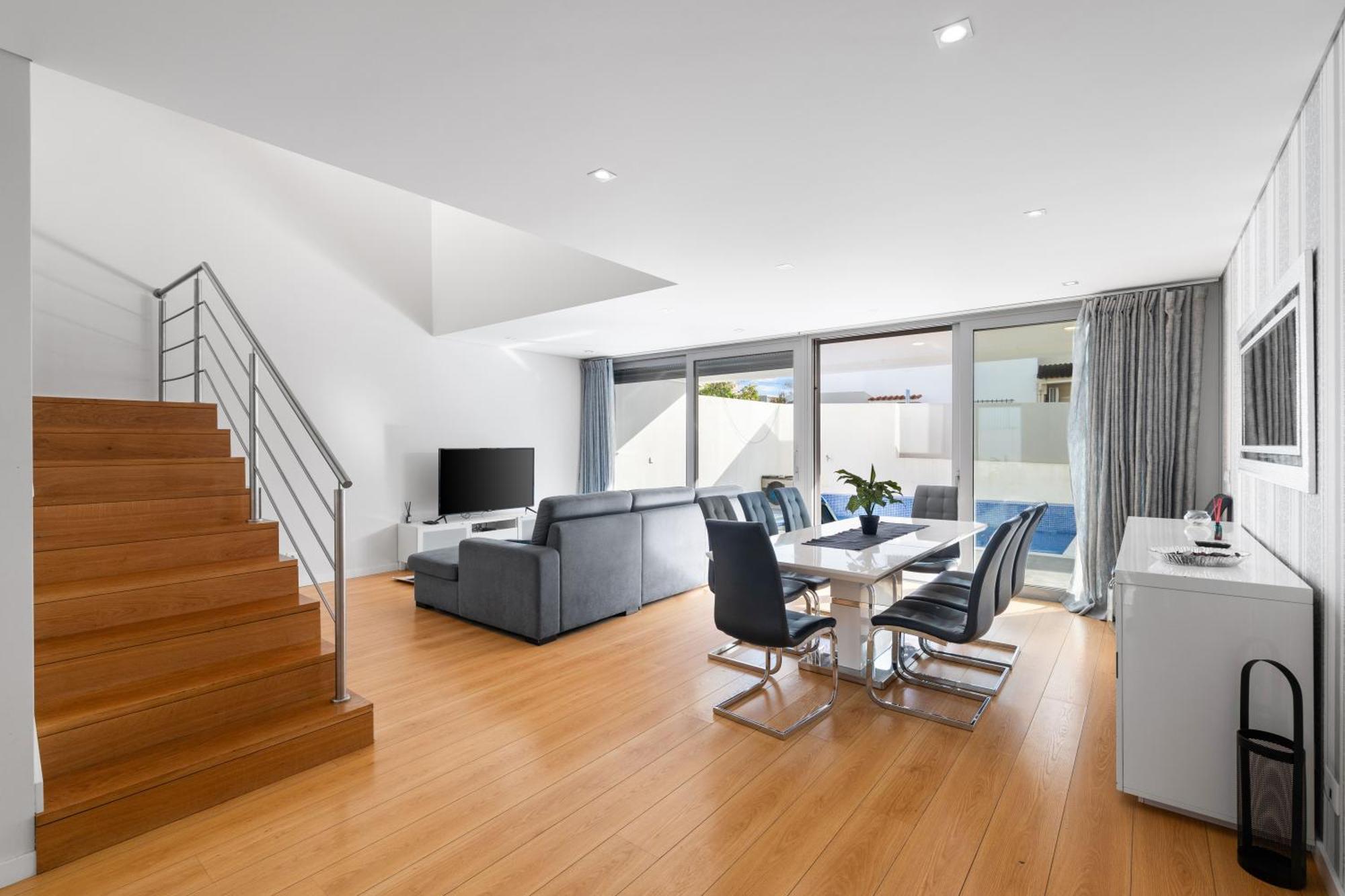 Charmy Villa Estoril By Amber Star Rent Κασκαΐς Εξωτερικό φωτογραφία