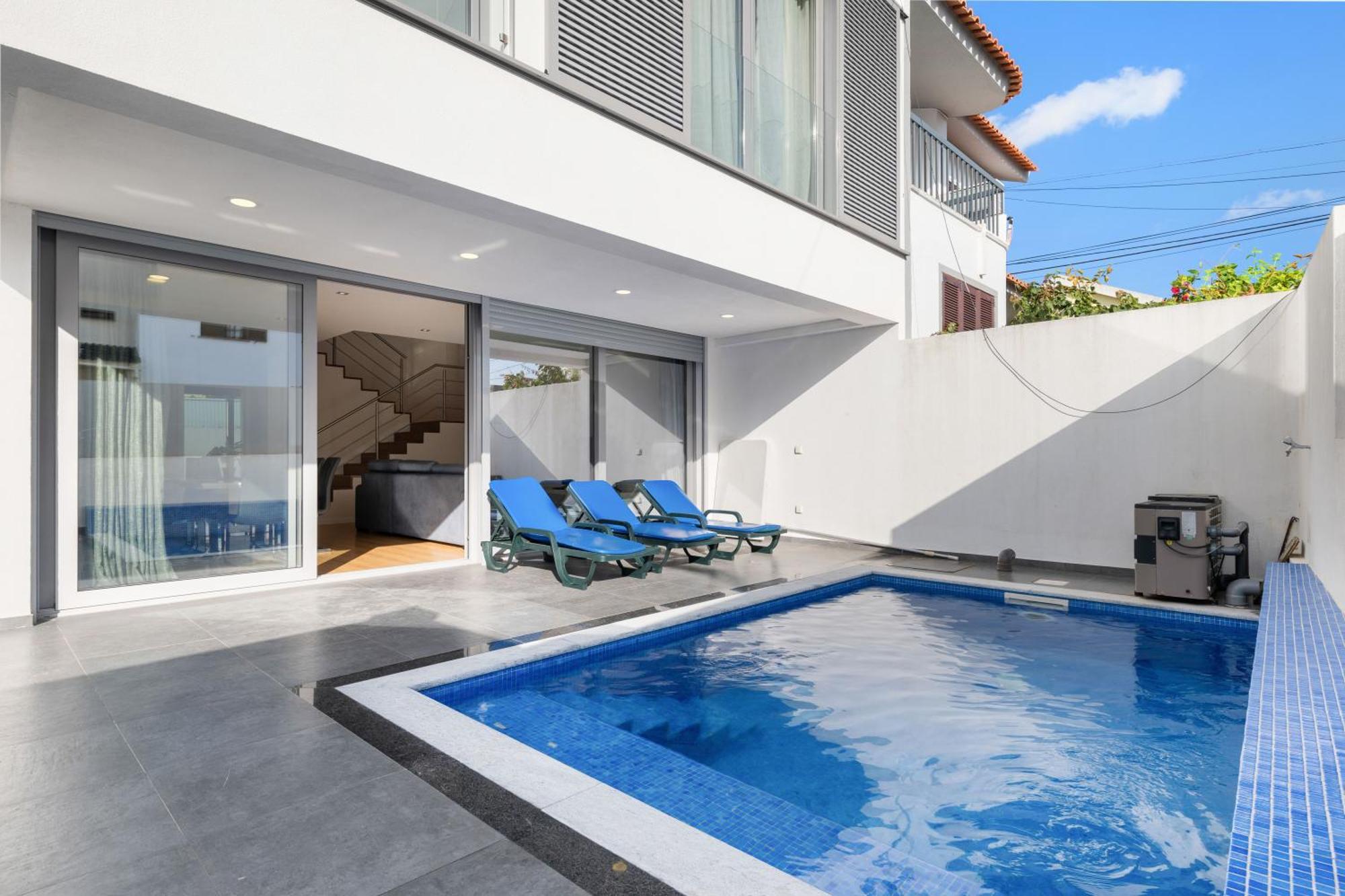 Charmy Villa Estoril By Amber Star Rent Κασκαΐς Εξωτερικό φωτογραφία