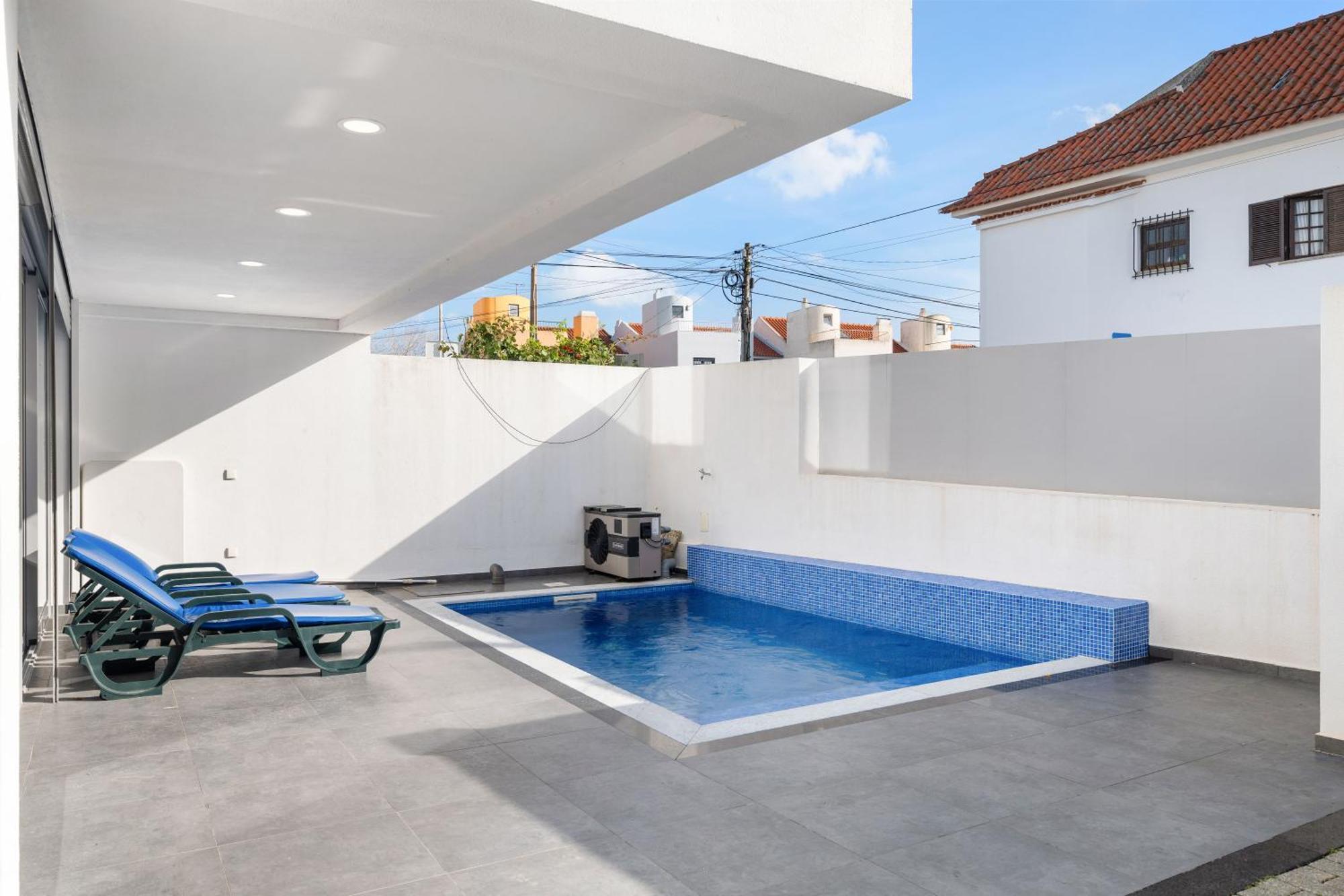 Charmy Villa Estoril By Amber Star Rent Κασκαΐς Εξωτερικό φωτογραφία