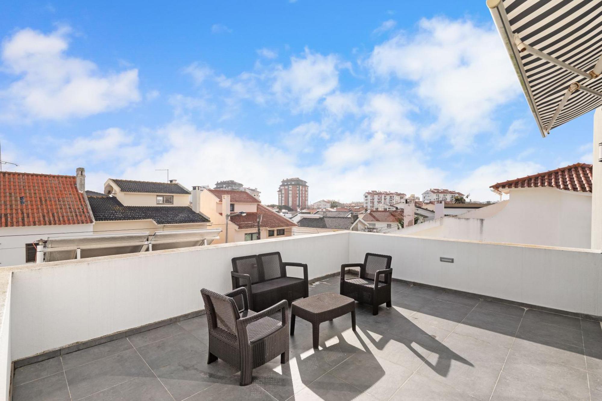 Charmy Villa Estoril By Amber Star Rent Κασκαΐς Εξωτερικό φωτογραφία
