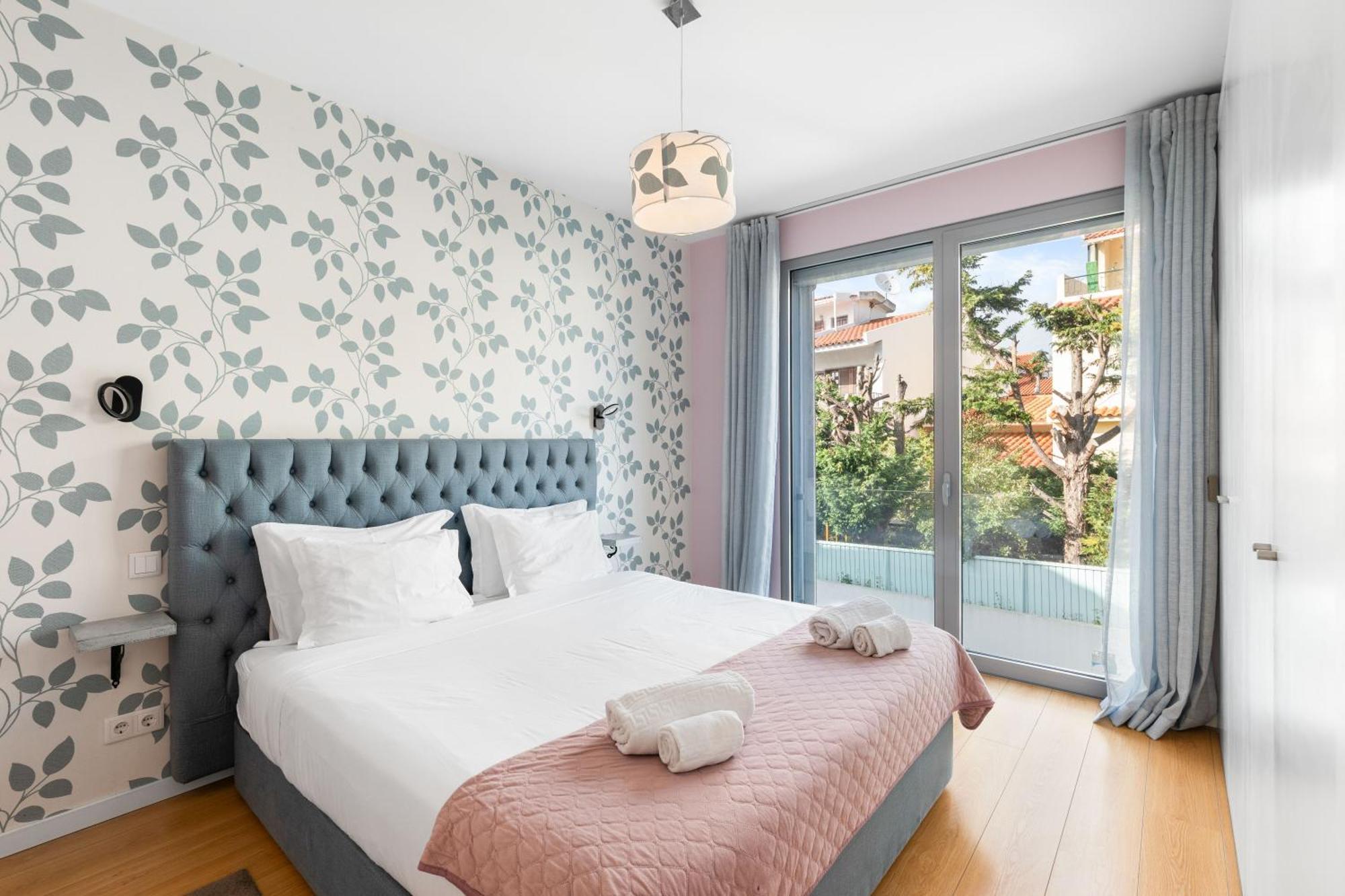Charmy Villa Estoril By Amber Star Rent Κασκαΐς Εξωτερικό φωτογραφία