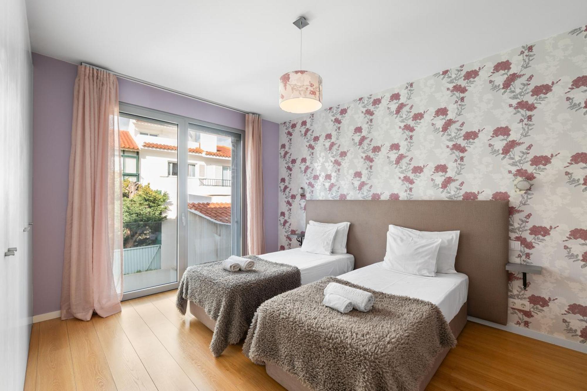 Charmy Villa Estoril By Amber Star Rent Κασκαΐς Εξωτερικό φωτογραφία