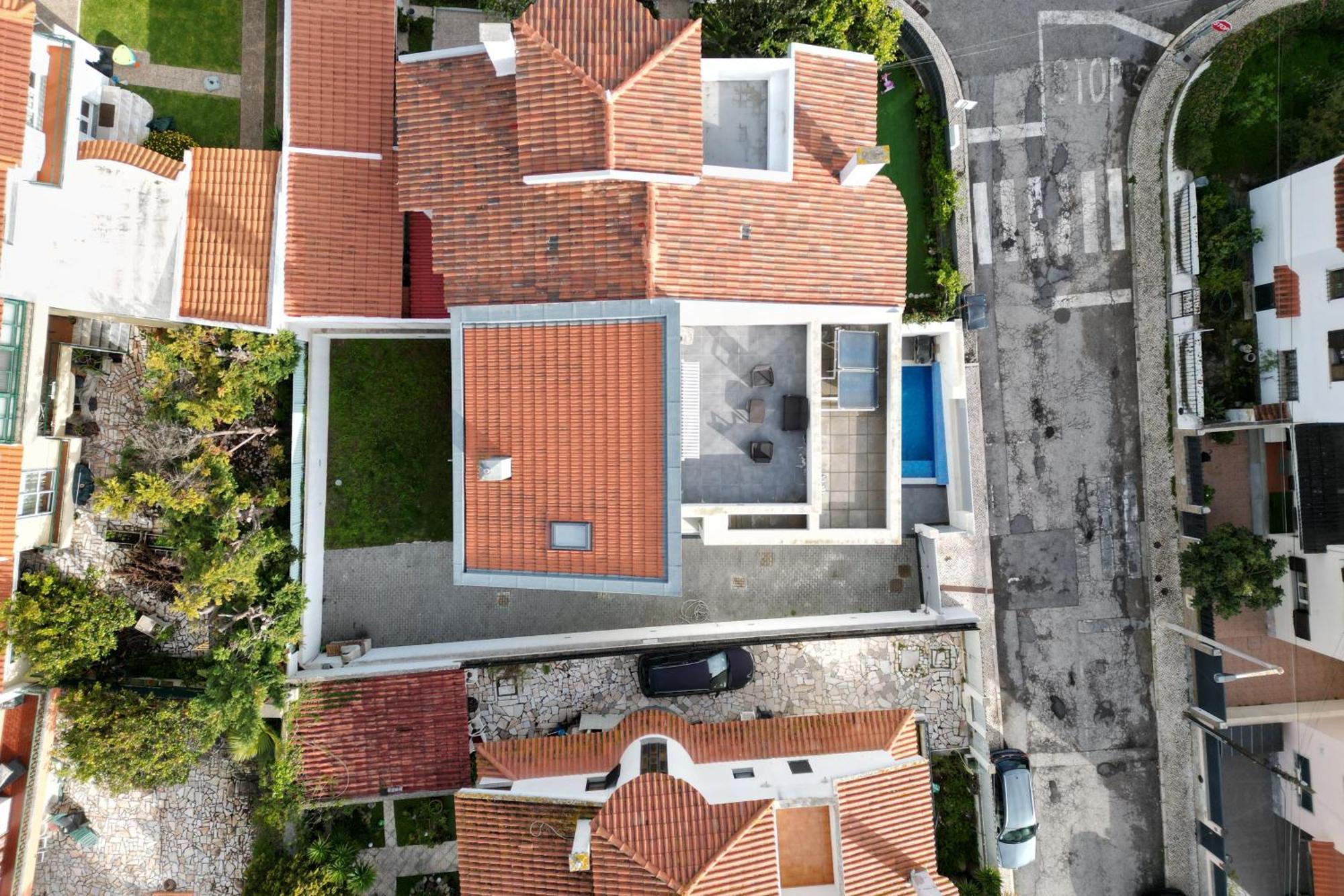 Charmy Villa Estoril By Amber Star Rent Κασκαΐς Εξωτερικό φωτογραφία