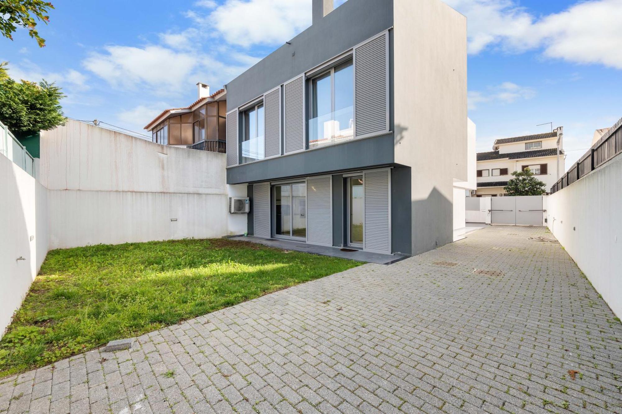 Charmy Villa Estoril By Amber Star Rent Κασκαΐς Εξωτερικό φωτογραφία